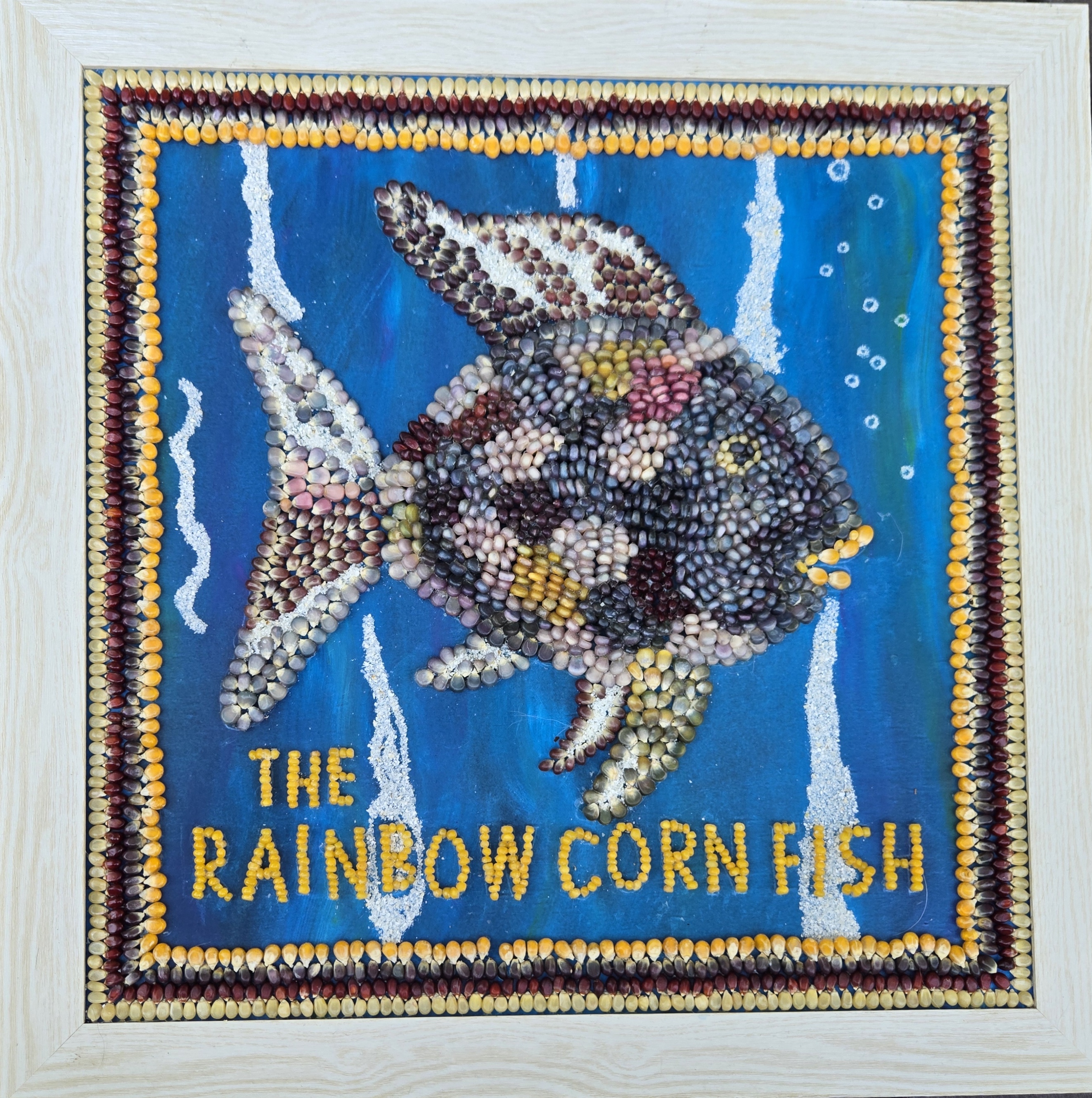 [Nicole Hart The Rainbow Cornfish image]